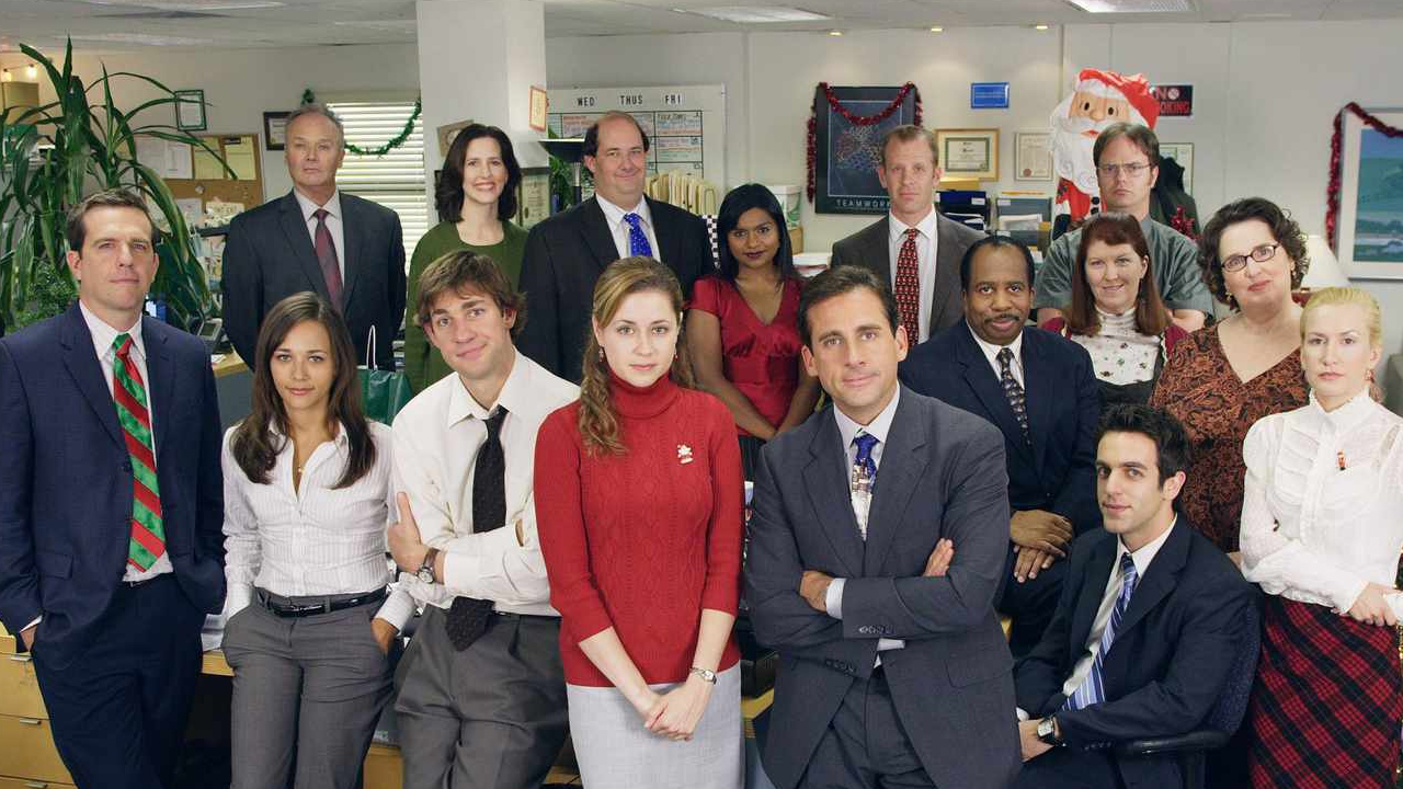 Greg Daniels The Office - cinematographe.it