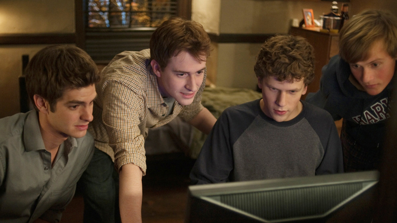 The Social Network - cinematographe.it