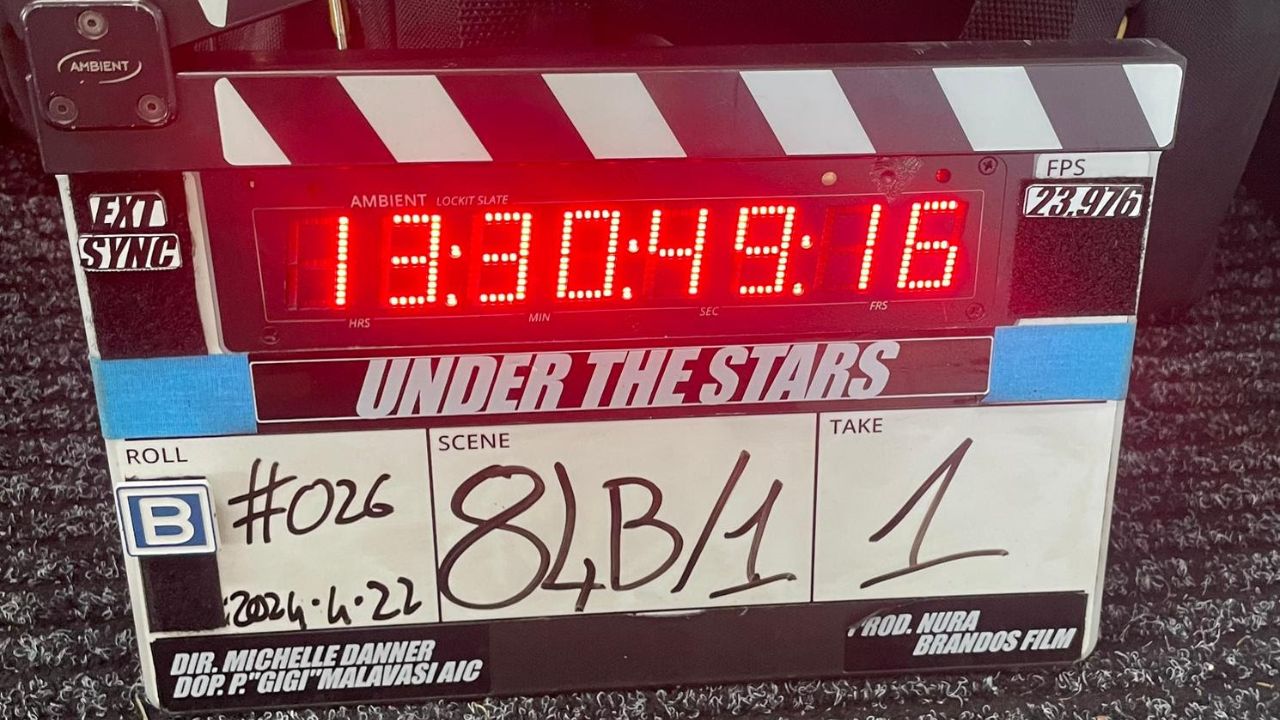 Under the Stars: annunciato l’enorme cast internazionale