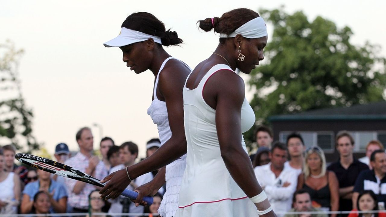 Venus and Serena - Cinematographe.it