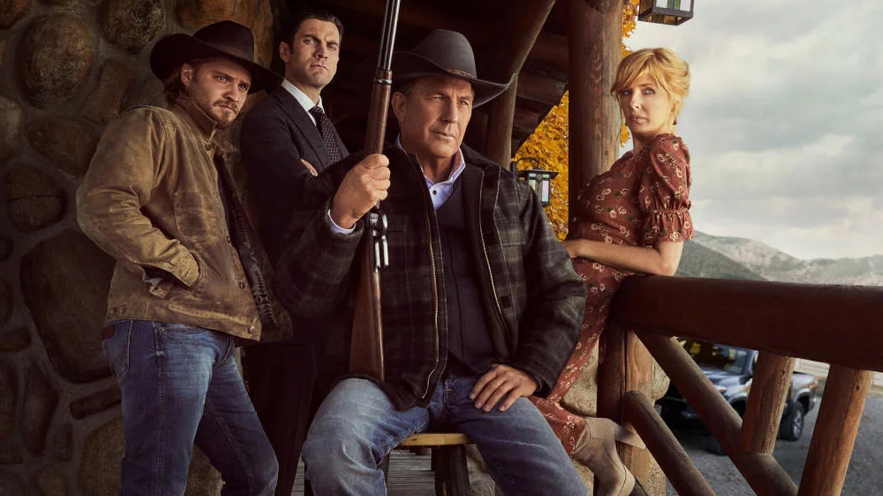 Yellowstone Kevin Costner - cinematographe.it