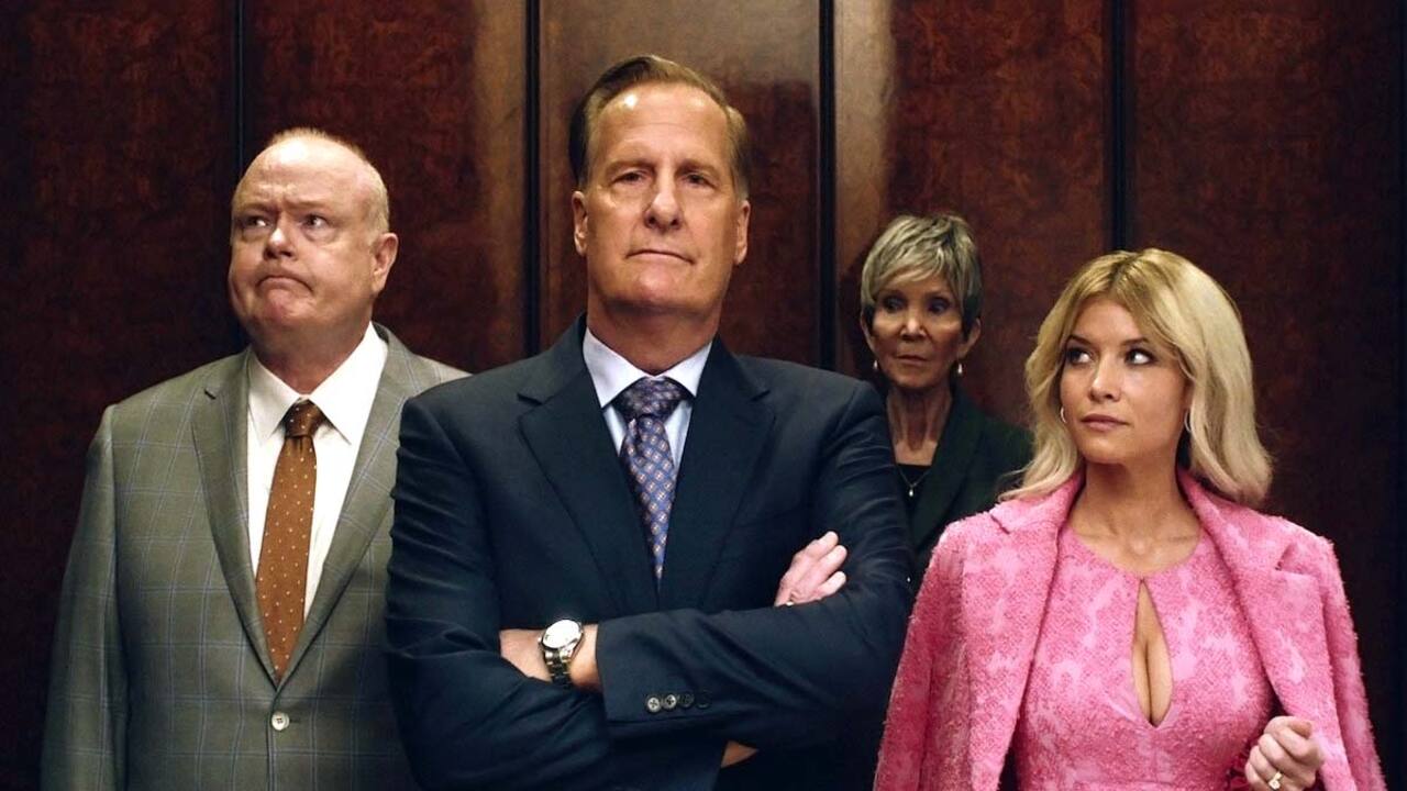 Un uomo vero: il trailer della miniserie Netflix con Jeff Daniels