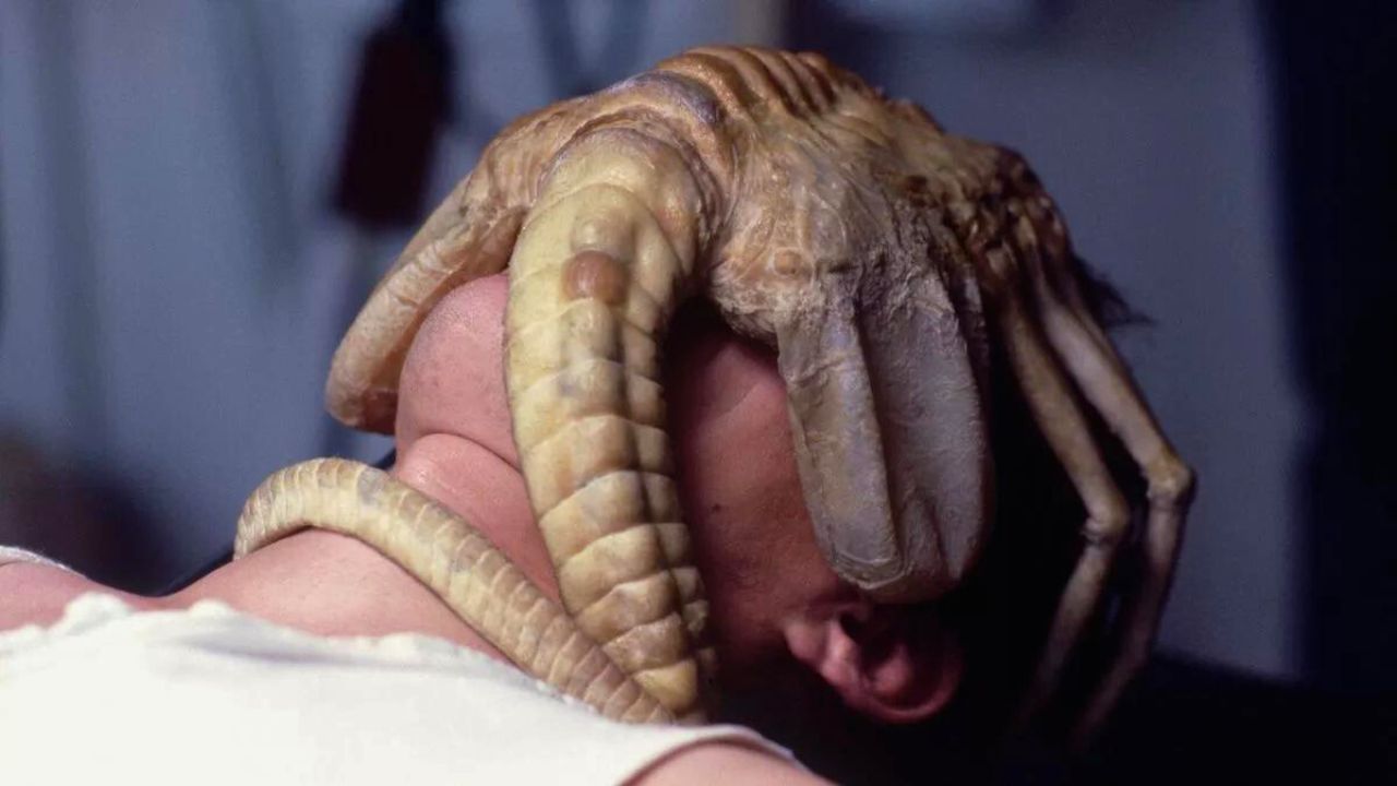 Alien: per David Cronenberg e David Lynch è un plagio dei loro film