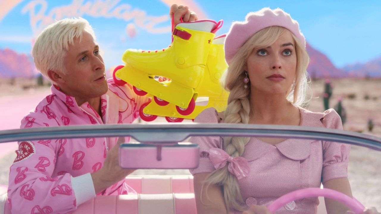 Barbie in prima TV: dove e quando guardare il successo senza precedenti di Margot Robbie