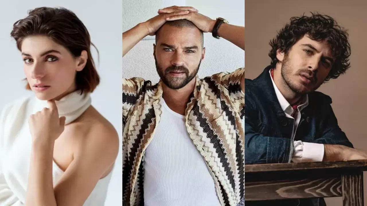 Costiera: Maria Chiara Giannetta e Pierpaolo Spollon al fianco di Jesse Williams nella serie Prime Video