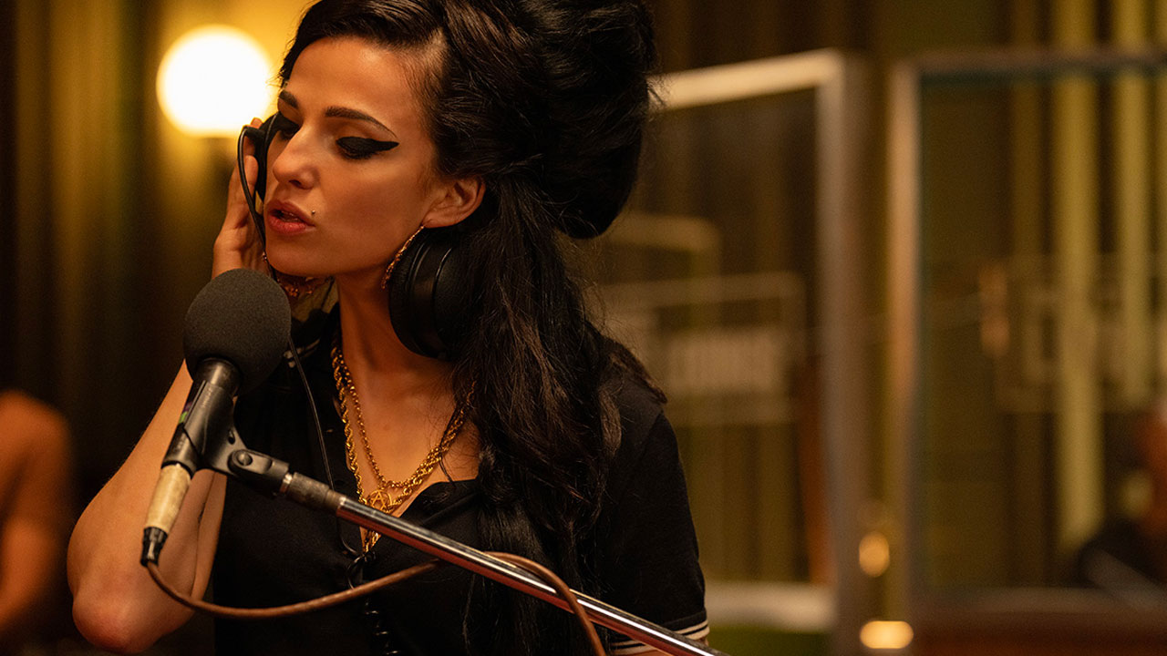 Back to Black: recensione del film su Amy Winehouse