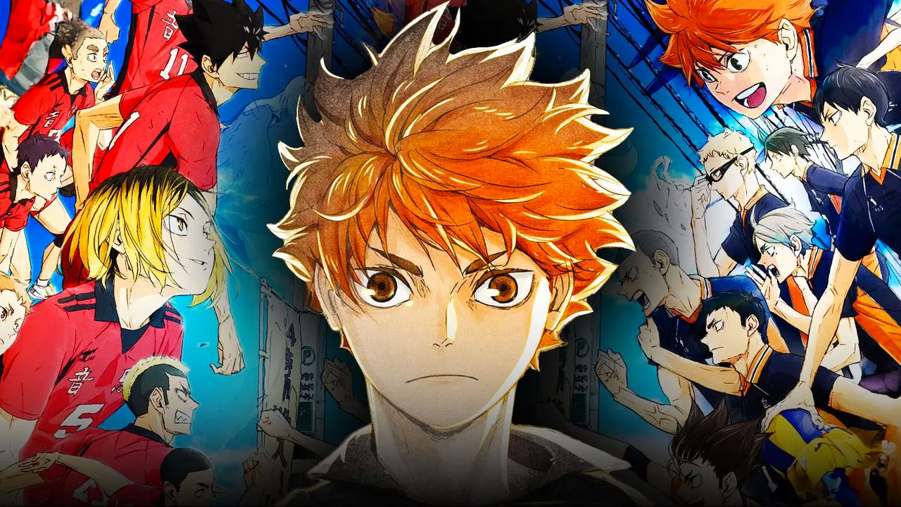 Haikyu! The Dumpster Battle; cinematographe.it