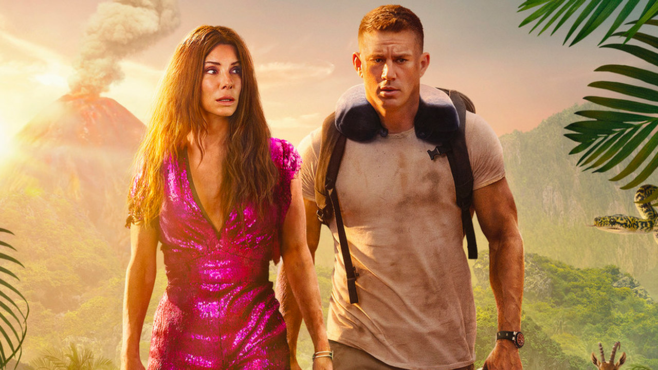 The Lost City: guida al cast e ai personaggi del film con Sandra Bullock