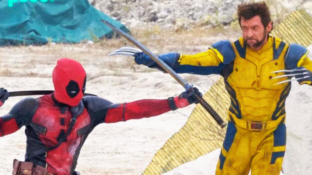 Deadpool & Wolverine trailer cinematographe.it