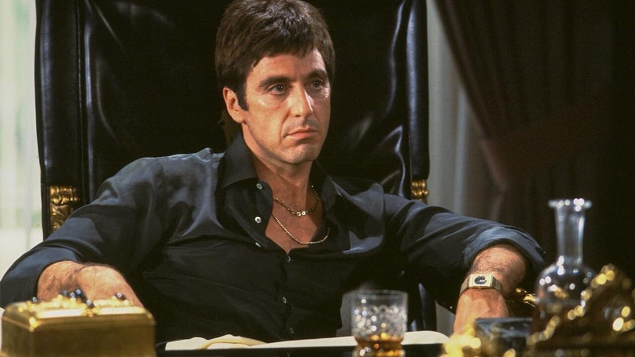 Scarface; cinematographe.it