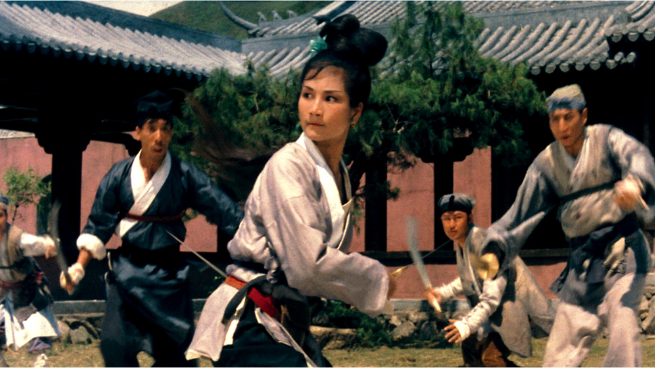 5 film wuxia da vedere se ti è piaciuto La tigre e il dragone