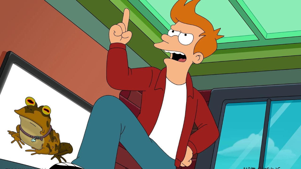 Futurama – annunciata la data di uscita della stagione 12 