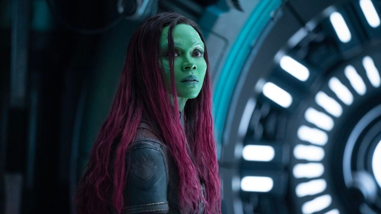 Zoe Saldaña vuole riportare i Guardiani della Galassia nel MCU: “Sarebbe una grande perdita per la Marvel”