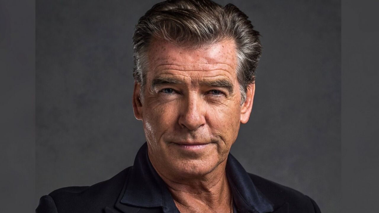 Giant: Pierce Brosnan nel cast del biopic sul pugile yemenita Nasseem Hamed