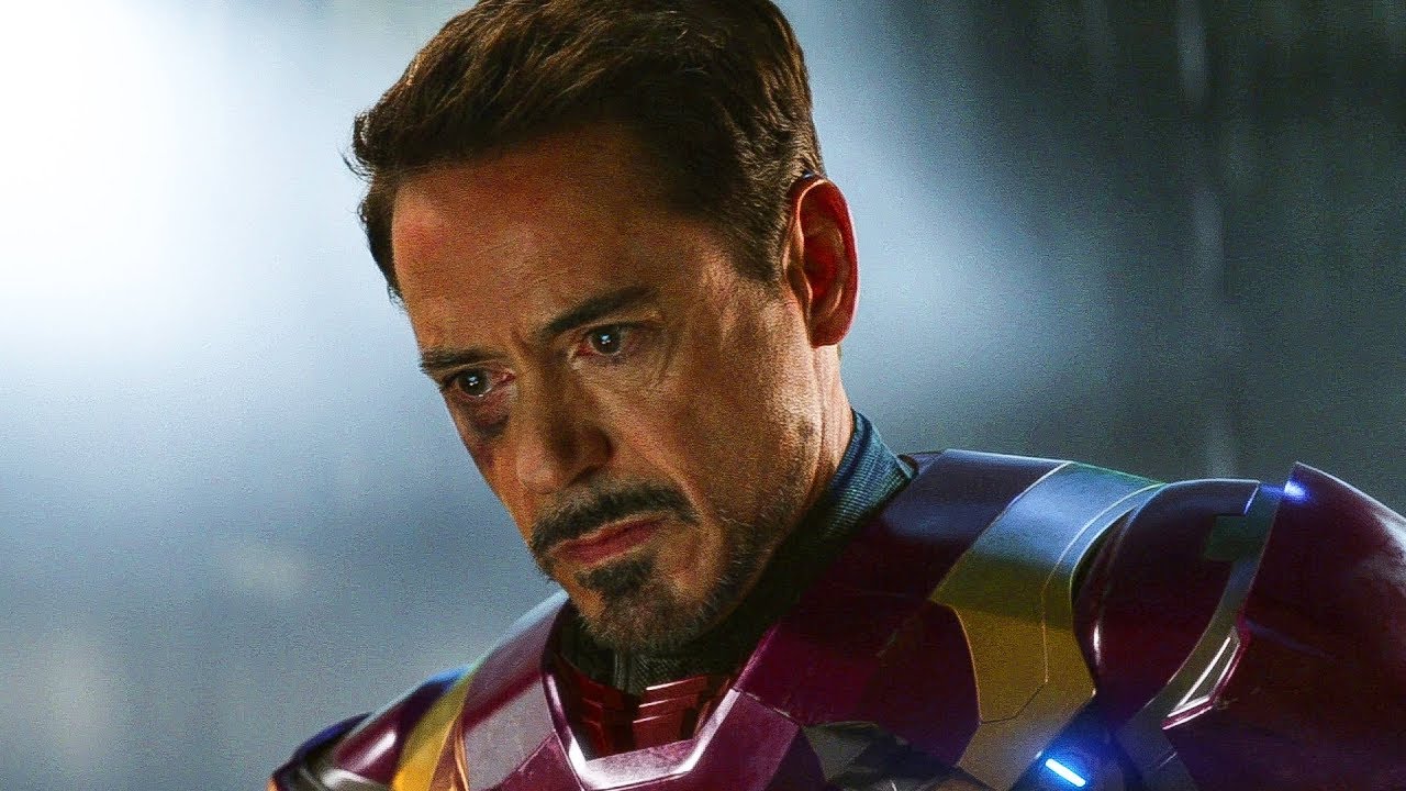 Iron Man; cinematogtaphe.it