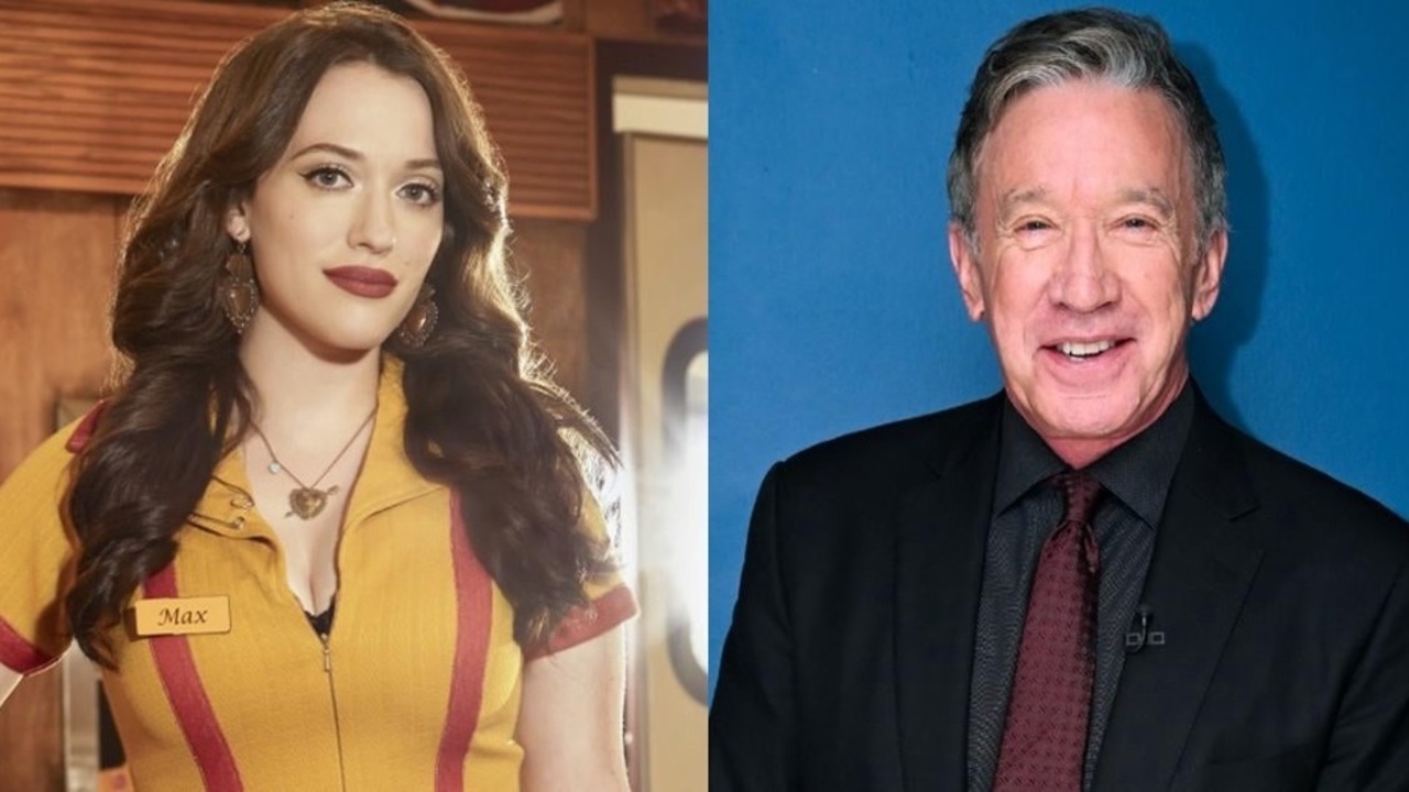 Shifting Gears: Kat Dennings e Tim Allen protagonisti della nuova potenziale sitcom di ABC