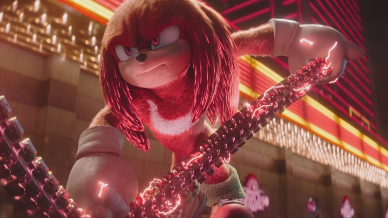 Knuckles: recensione dello spin-off di Sony con Idris Elba