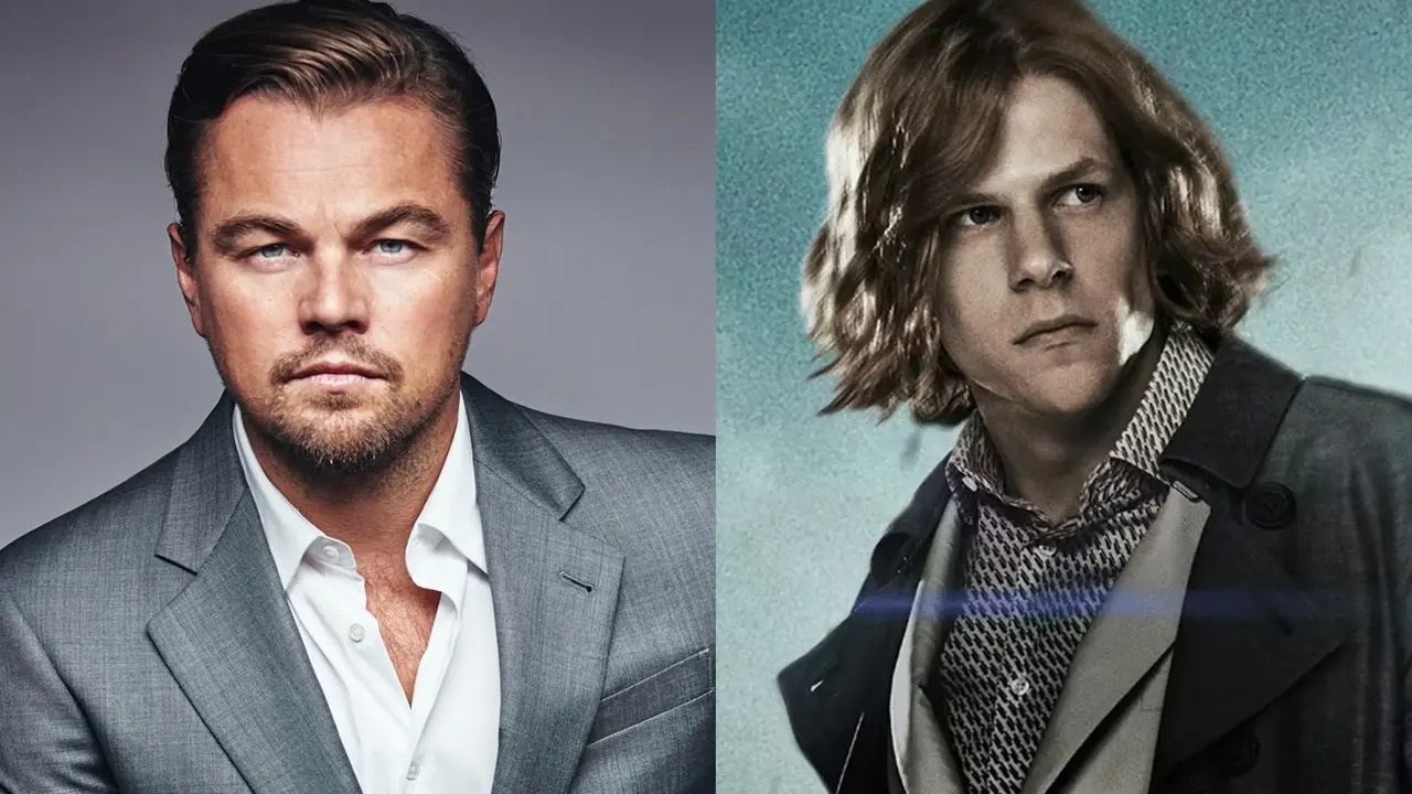 Batman v Superman: Dawn of Justice, il retroscena a sorpresa: Leonardo DiCaprio poteva essere Lex Luthor!