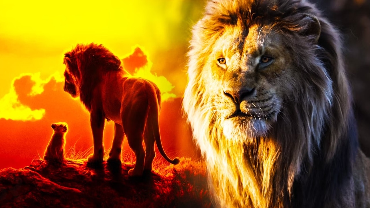 Mufasa: Il Re Leone, svelata la prima immagine ufficiale del prequel!