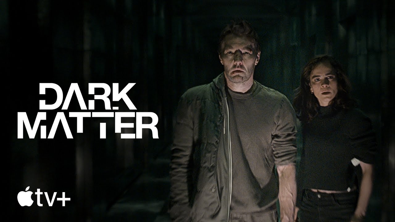 Dark Matter: trailer e data d’uscita della serie Apple TV+ con Joel Edgerton e Jennifer Connelly