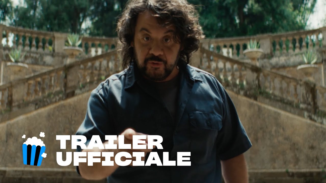 Gli addestratori: il trailer della commedia Prime Video con protagonista Lillo