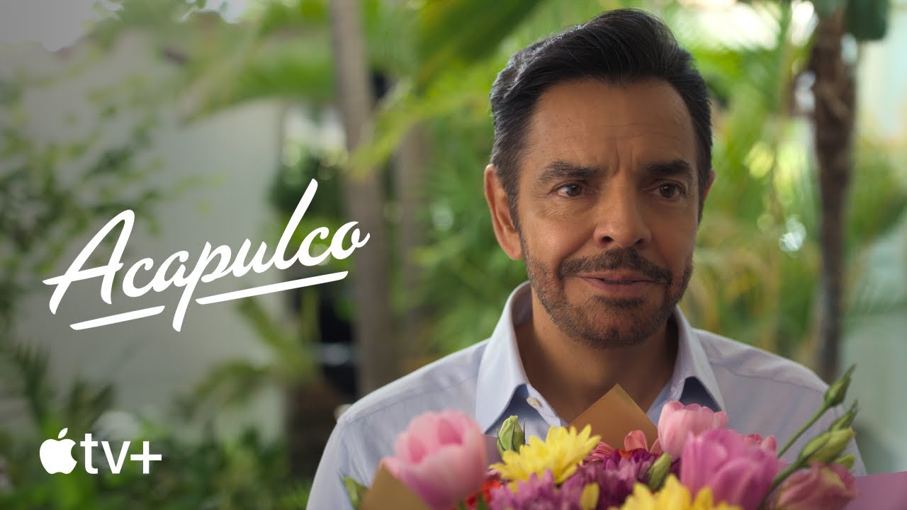 Acapulco – Stagione 3: trailer e data d’uscita dei nuovi episodi della serie Apple TV+