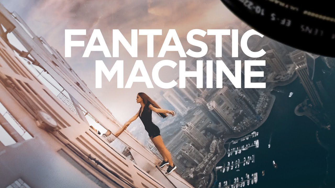 Fantastic Machine; cinematographe.it