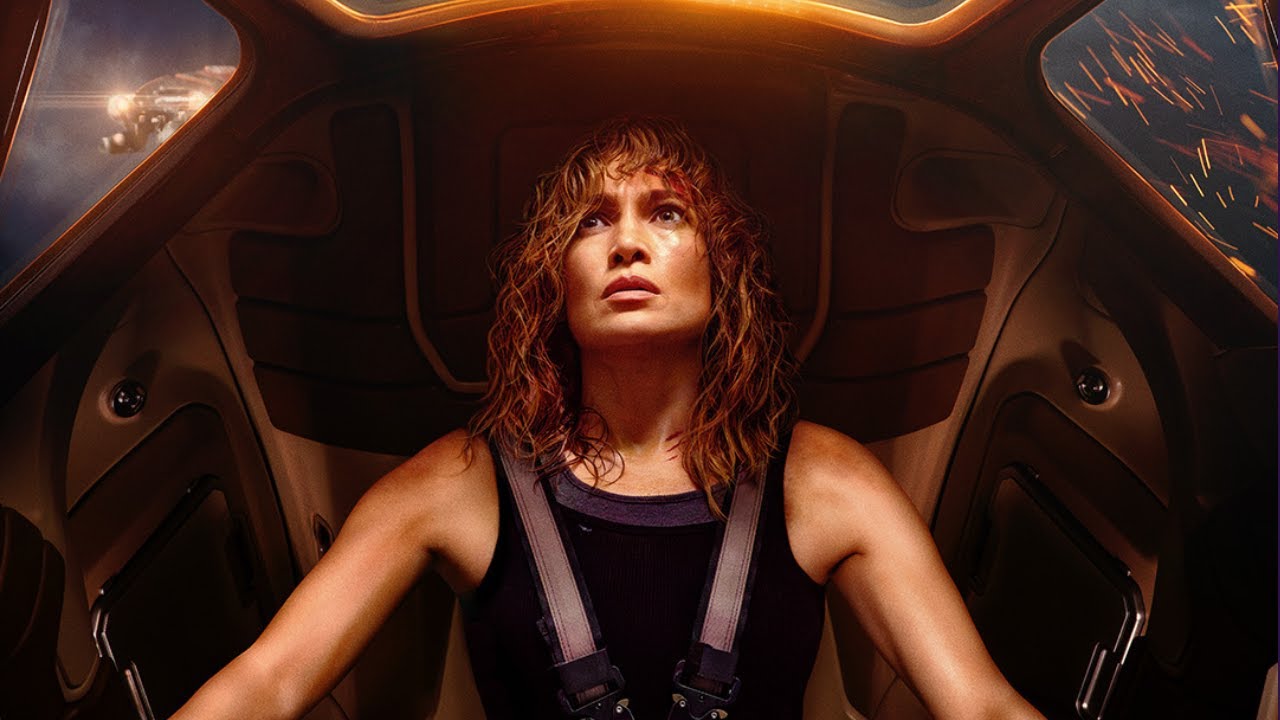 Atlas: trailer e data d’uscita del film Netflix con Jennifer Lopez