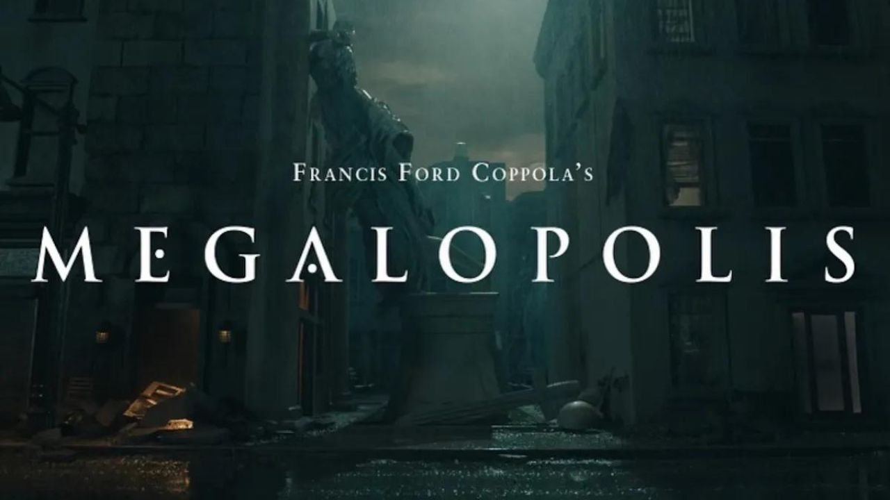 Megalopolis di Francis Ford Coppola sarà presentato in concorso al Festival di Cannes