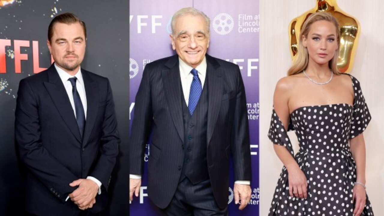 Frank Sinatra: Leonardo DiCaprio e Jennifer Lawrence possibili protagonisti del biopic firmato da Martin Scorsese