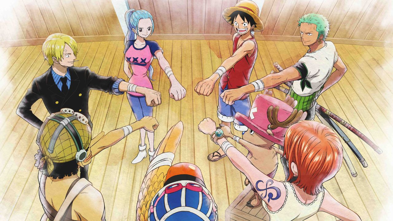 One Piece compie 25 anni! Svelate le speciali celebrazioni per il compleanno di Monkey D. Luffy (anche in Italia)