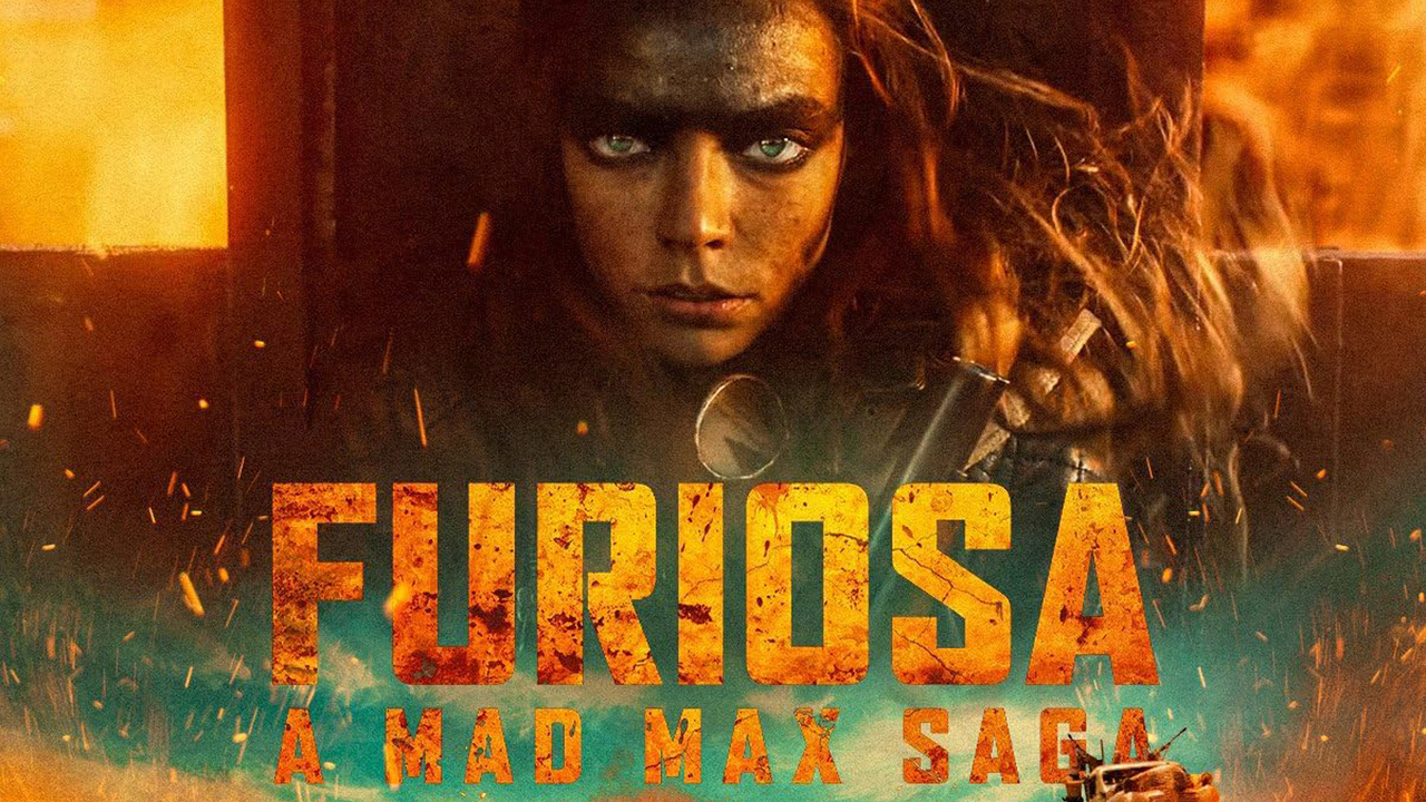 Furiosa: il mastodontico nuovo poster ufficiale del prequel di Mad Max
