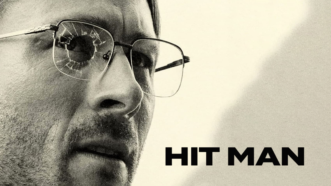 Hit Man: Glen Powell è un killer professionista nel trailer ufficiale del film