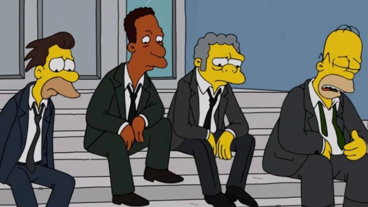 I Simpson, produttore si scusa con i fan per aver ucciso un personaggio storico