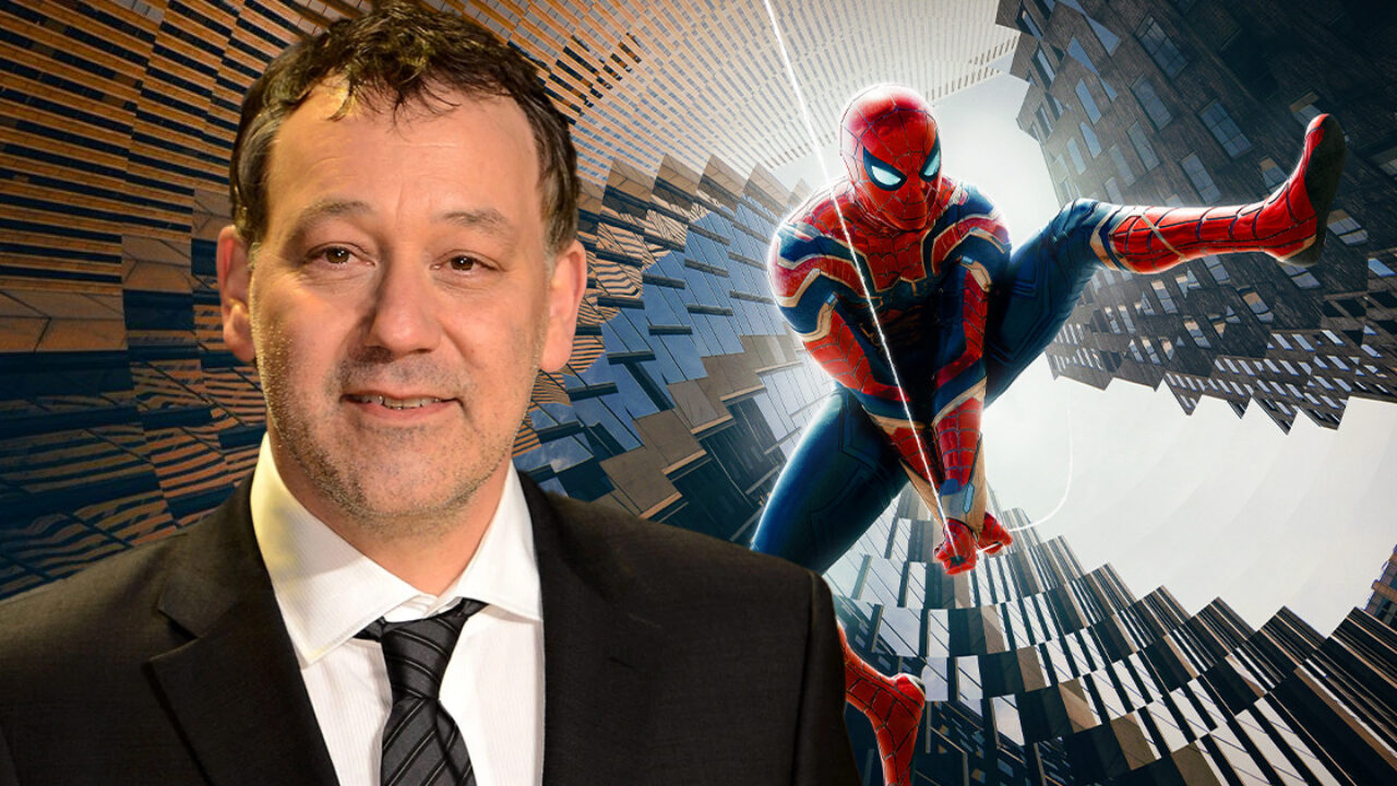 Spider-Man 4: Sam Raimi in lizza per dirigere il quarto capitolo della saga con Tom Holland! [RUMOUR]