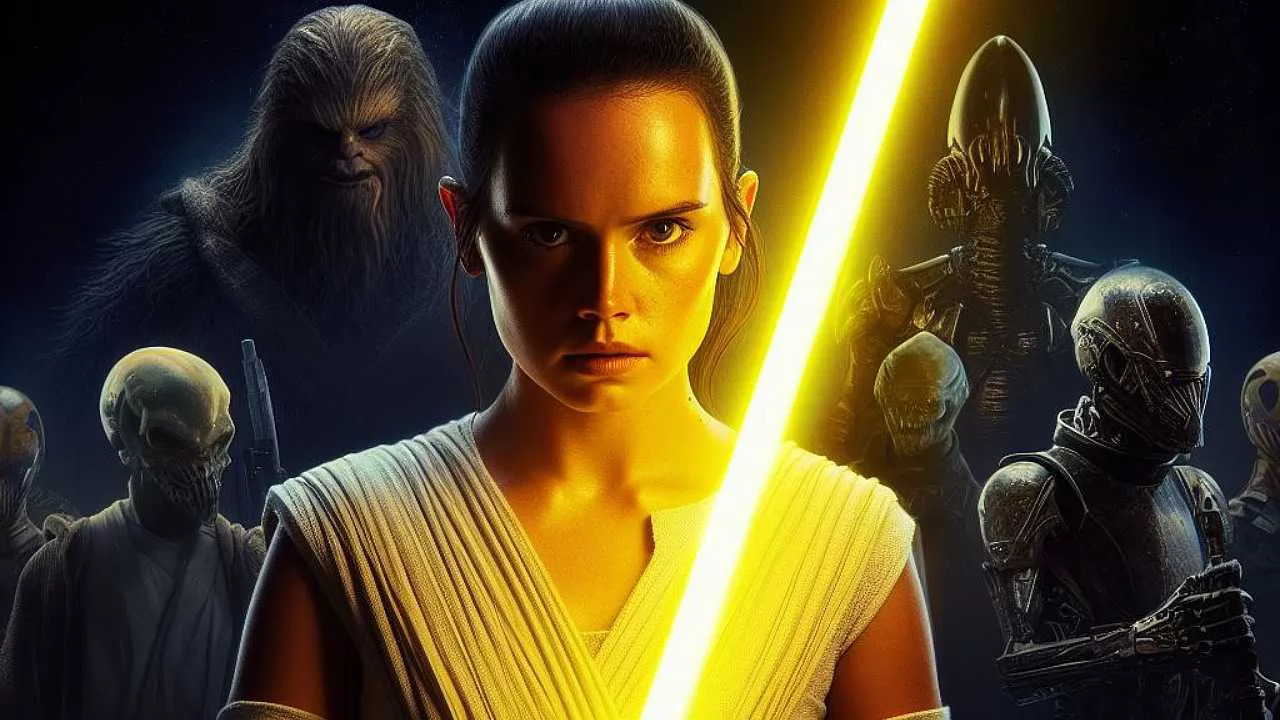 Star Wars, Daisy Ridley sul film stand alone su Rey: “Sarà strano, spero di ricordarmi ancora come si fa!”