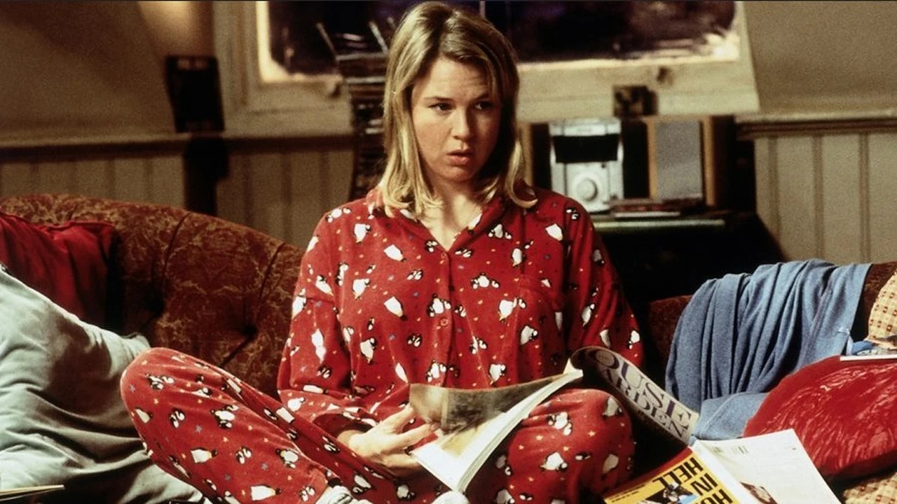 Bridget Jones; cinematographe.it