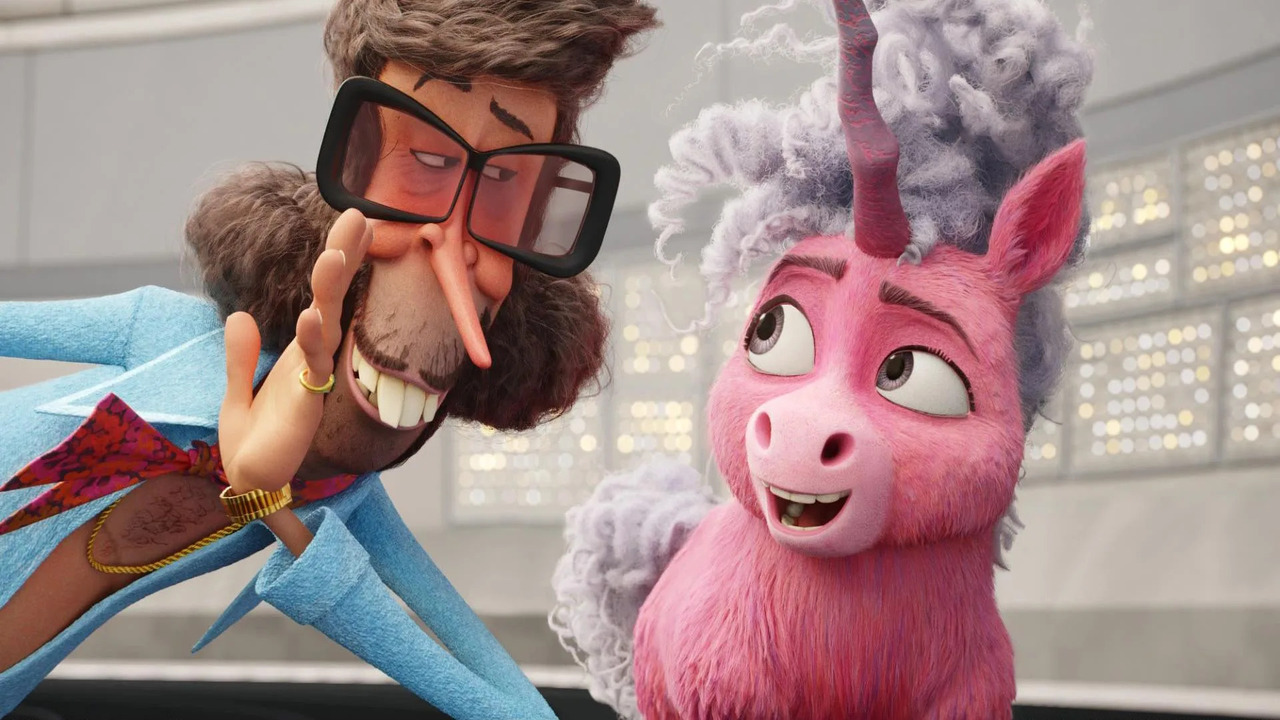 Thelma l’unicorno: trailer e data d’uscita del film d’animazione Netflix