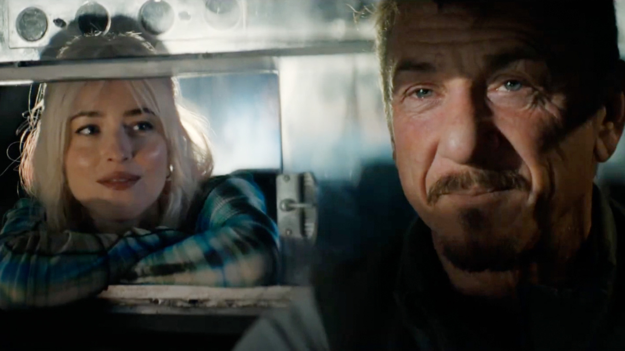 Daddio: il trailer del film drammatico con Dakota Johnson e Sean Penn