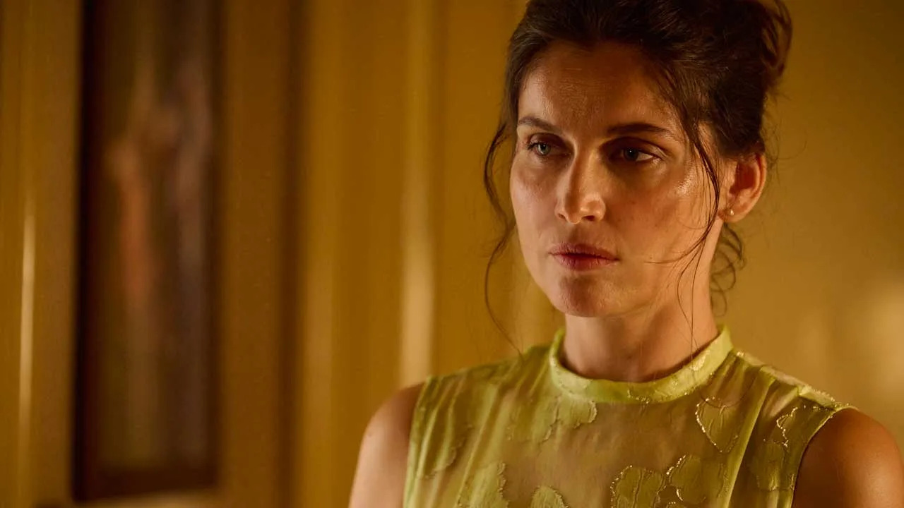 Una storia nera: recensione del thriller con Laetitia Casta