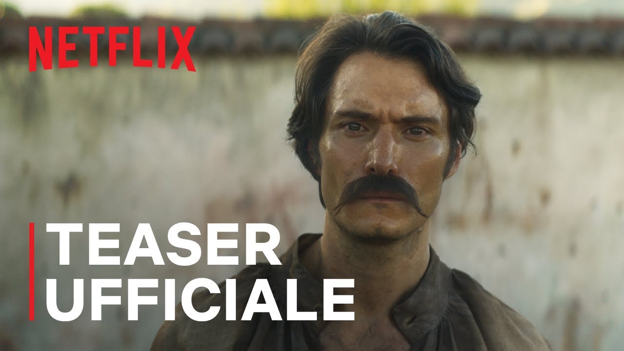 Cent’anni di solitudine: il teaser trailer della serie Netflix