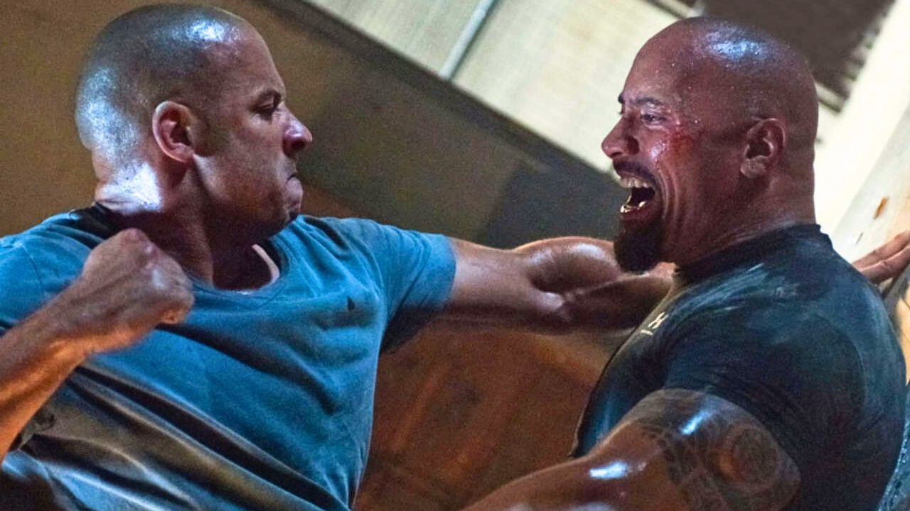 John Cena sulla faida tra Vin Diesel e Dwayne Johnson: “Può esserci solo un maschio alfa”