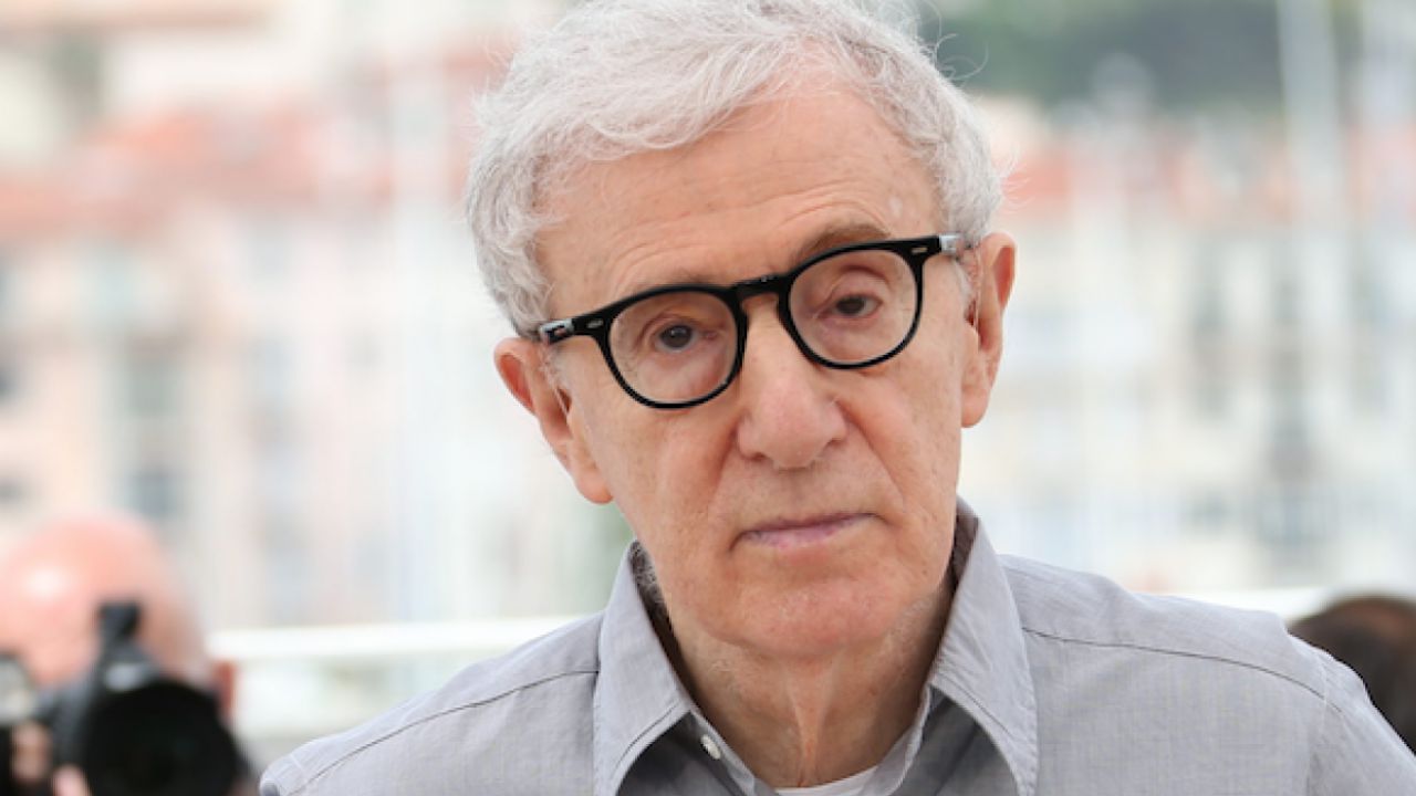 Woody Allen; cinematographe.it