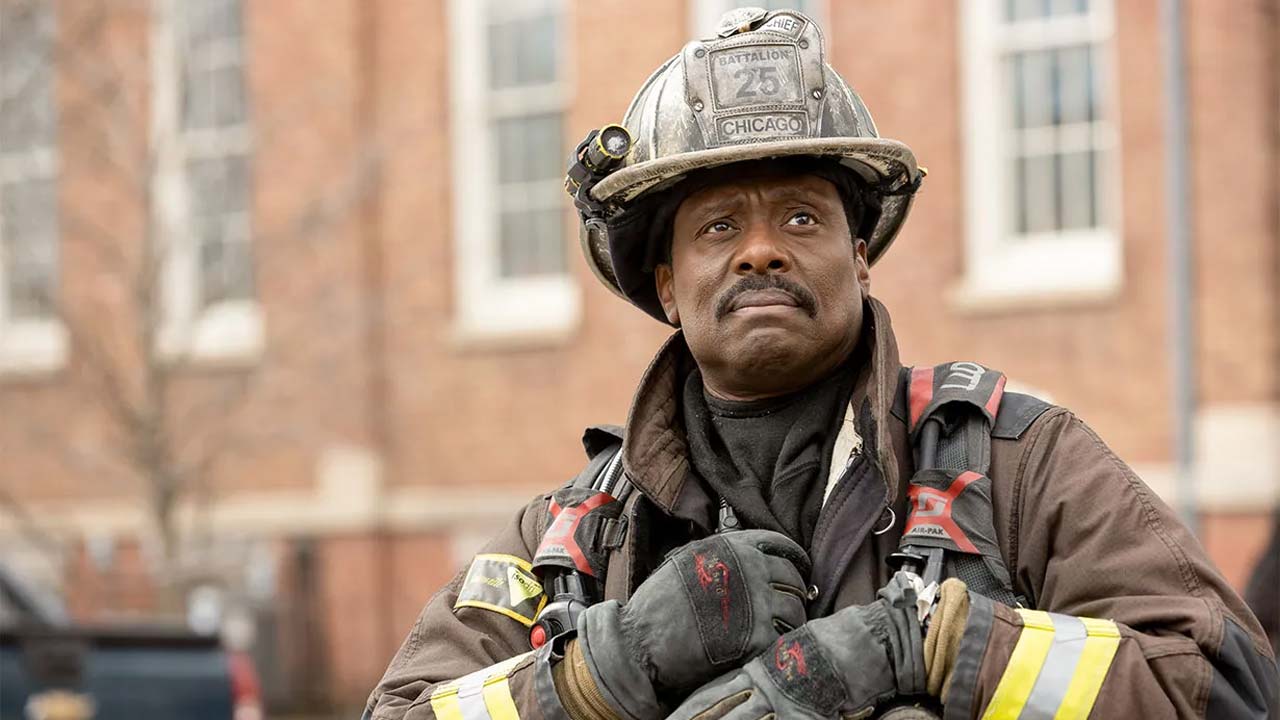 Chicago Fire, addio clamoroso: Eamonn Walker lascia la serie dopo 12 stagioni