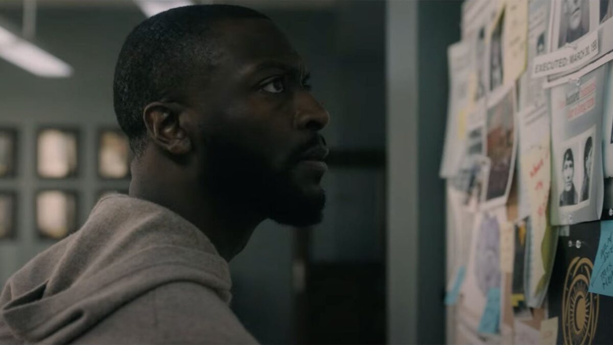 Cross il teaser trailer della serie Prime Video con Aldis Hodge