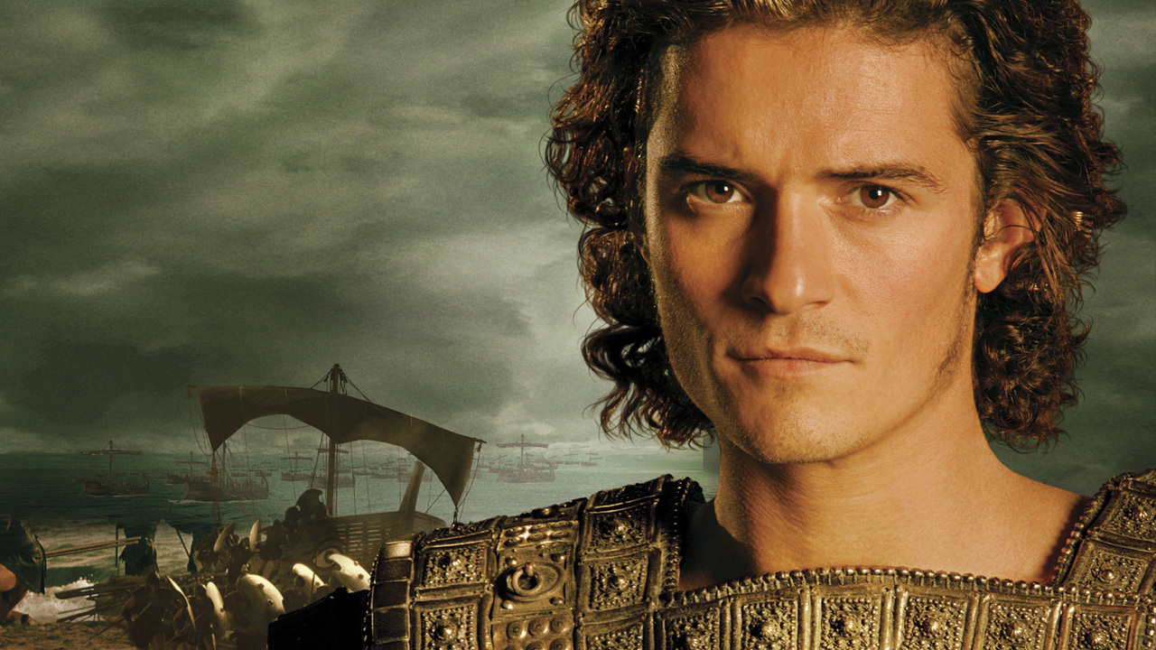 Troy, Orlando Bloom rinnega il film: “Non volevo farlo. Per me è stato come morire”