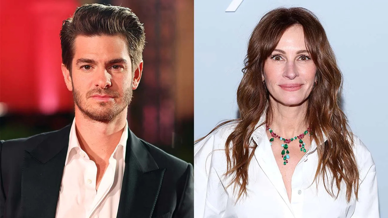 After the Hunt: Andrew Garfield al fianco di Julia Roberts nel thriller di Luca Guadagnino