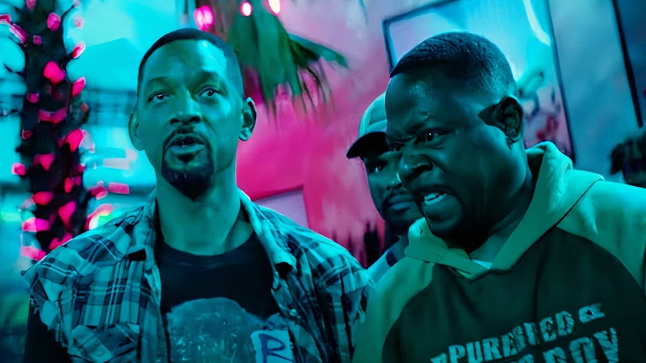 Bad Boys Will Smith - cinematographe.it