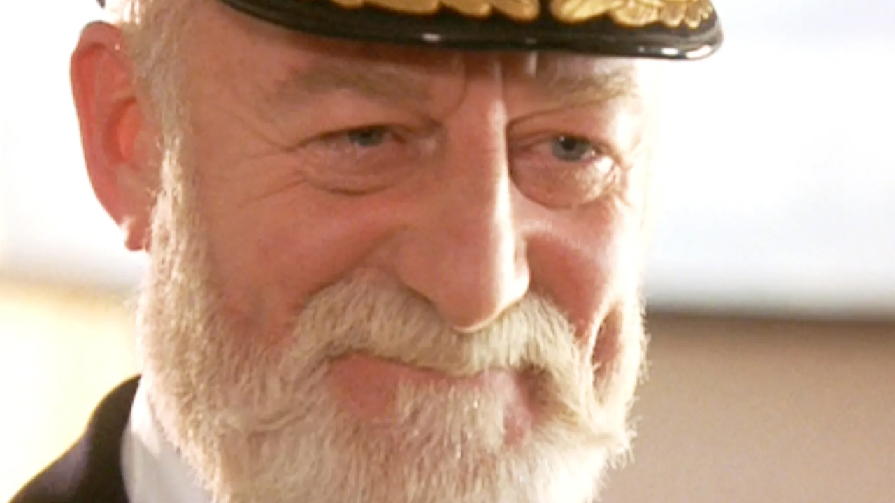 Bernard Hill Titanic - cinematographe.it