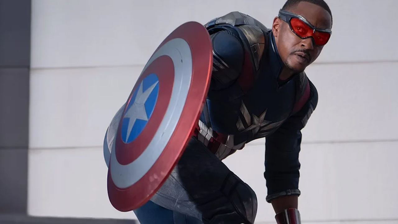 Captain America 4: La foto dal set offrono un primo sguardo al misterioso personaggio Marvel interpretato da Xosha Roquemore